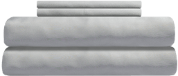 Light Grey Colour Bamboo Sheets
