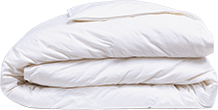 Logan and Cove Canadian Down Duvet