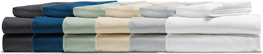 Logan & Cove Egyptian Cotton Sheets