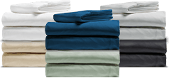 Logan & Cove Egyptian Cotton Sheets