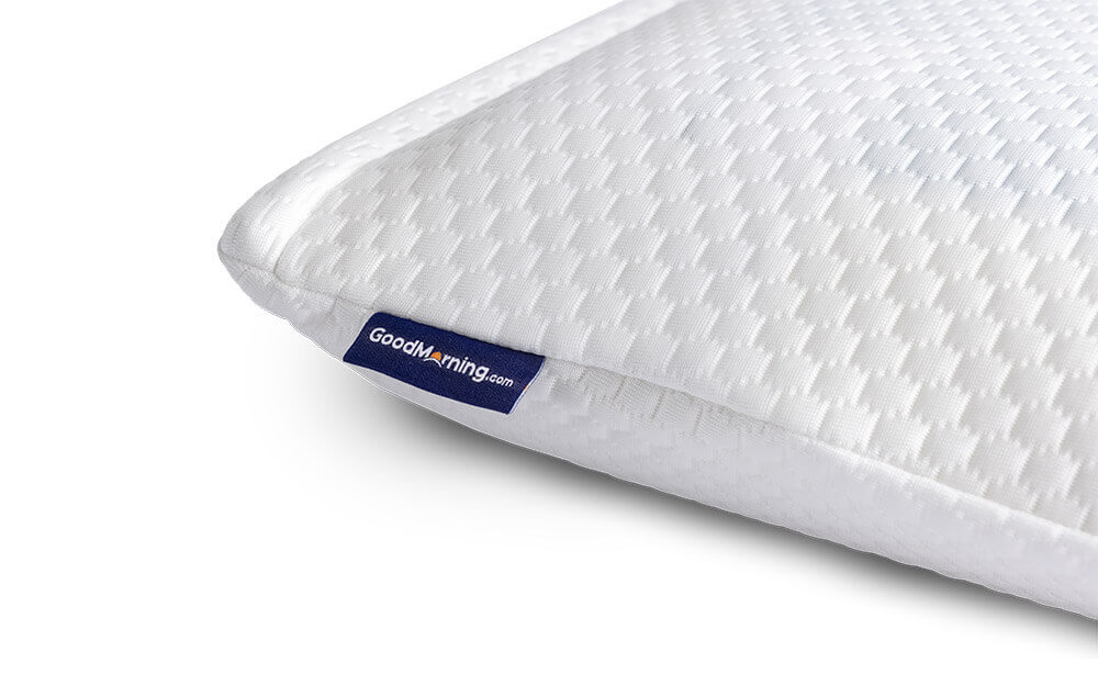 Cooling Gel Pillow Closeup Corner