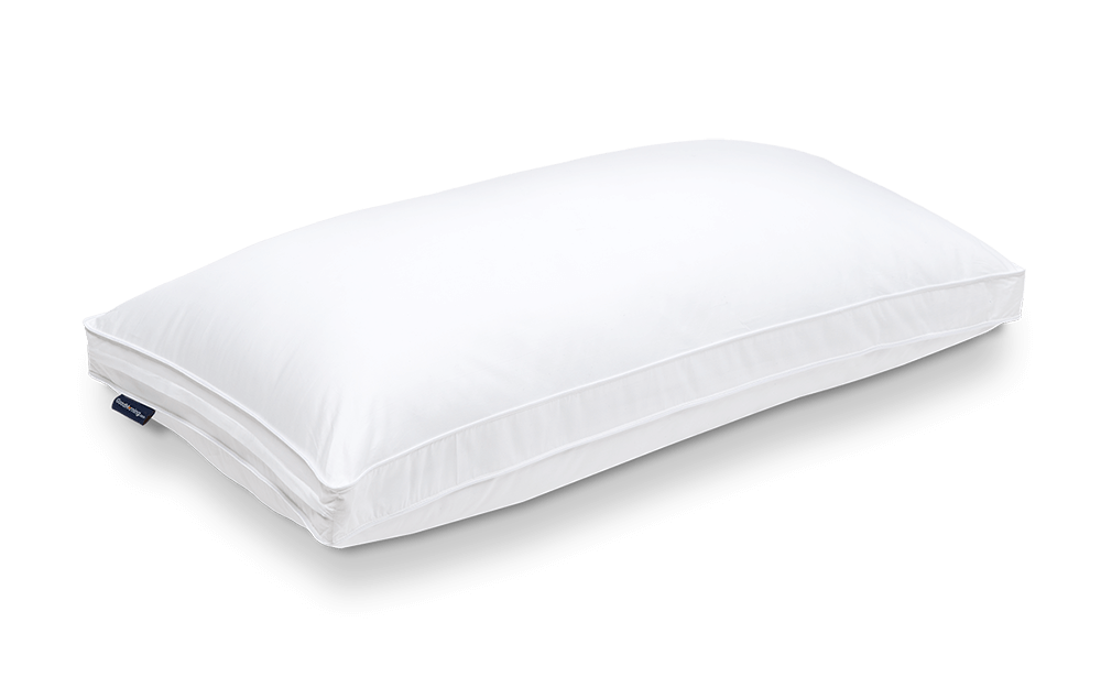 Front-side view of the Microfiber Pillow