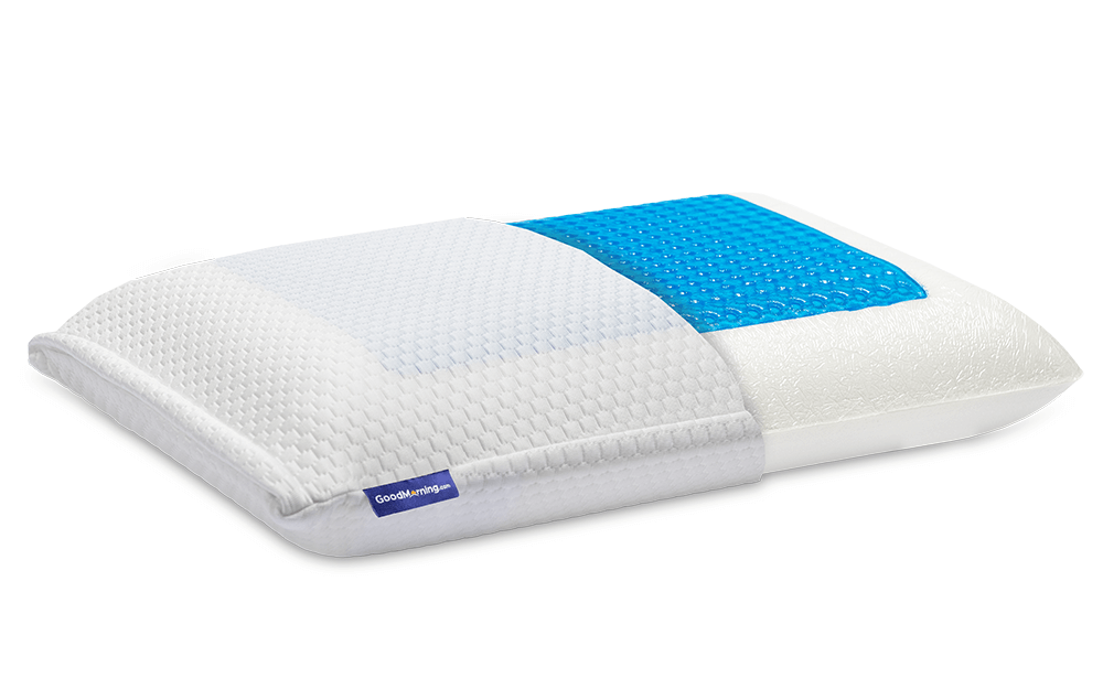Cooling Gel Pillow Half Cover
