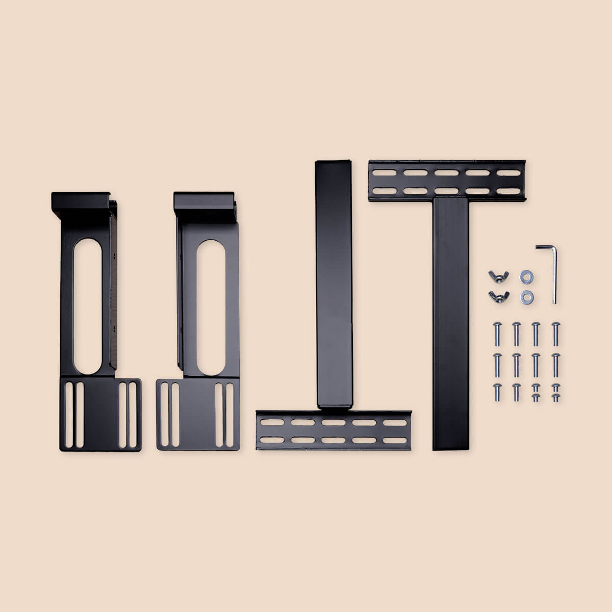 Headboard Bracket Kit for Adjustable Beds