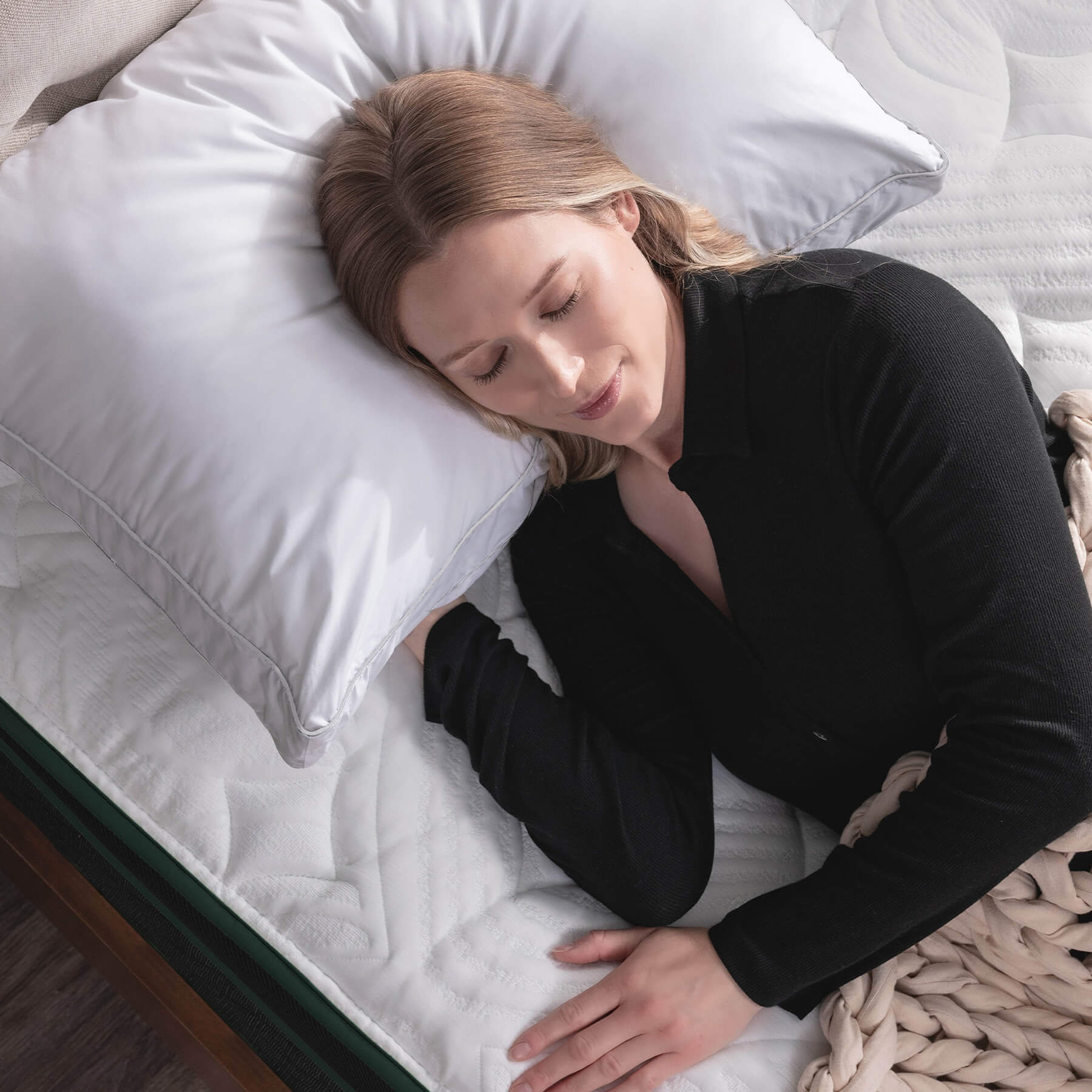 Adjustable Memory Foam Pillow - Image 5