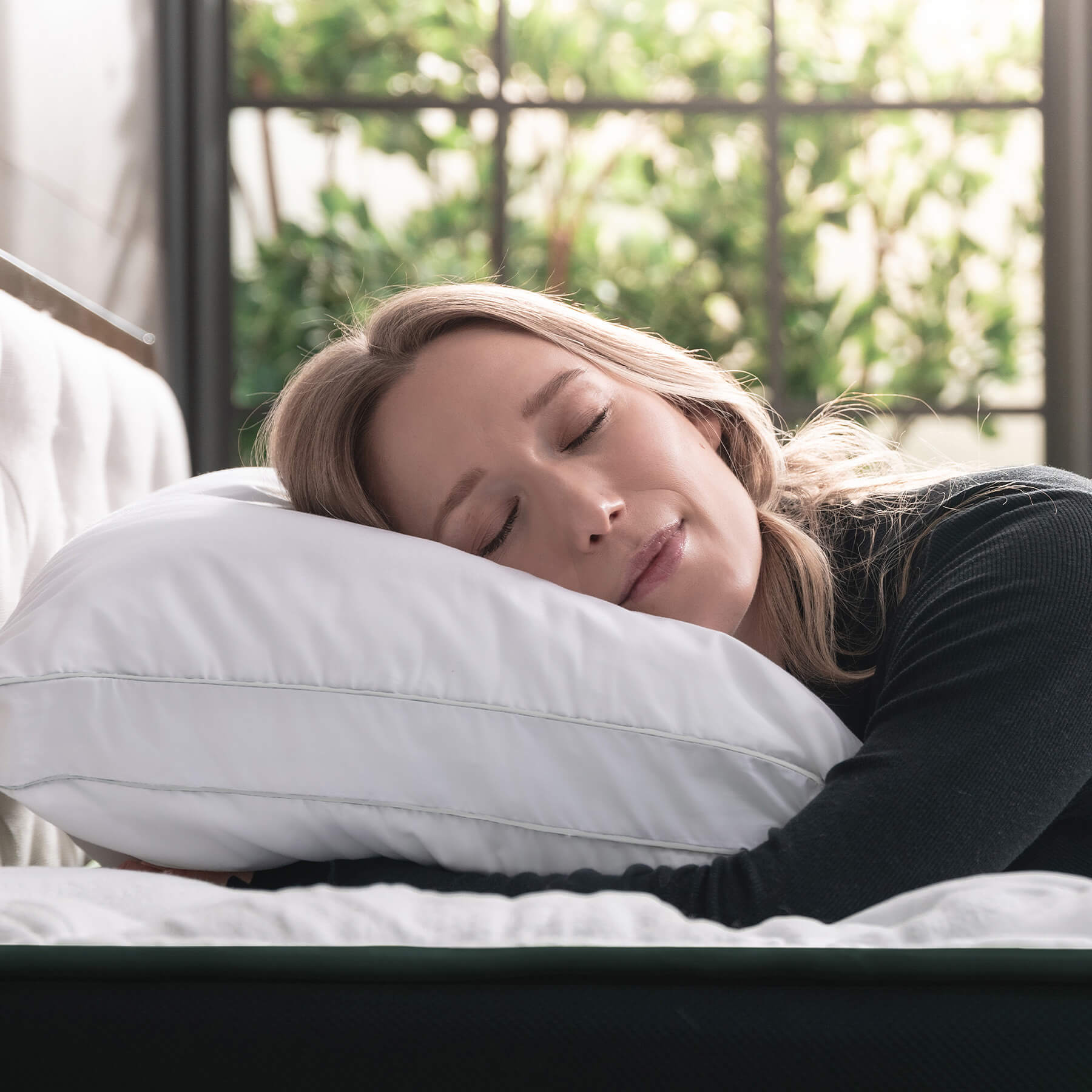 Adjustable Memory Foam Pillow - Image 2