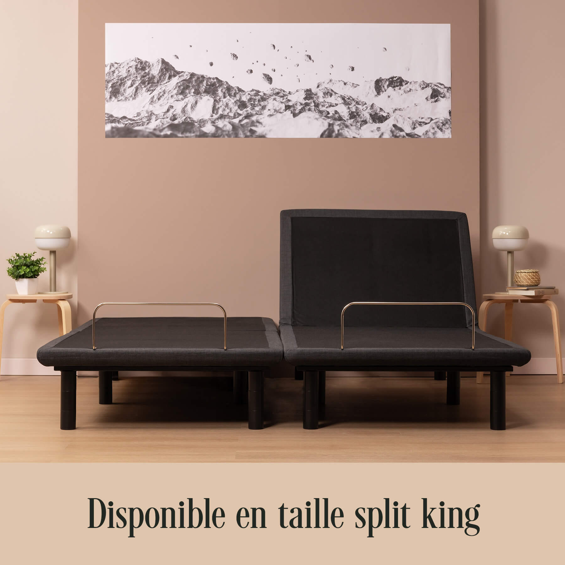 Base de lit ajustable - Image 7