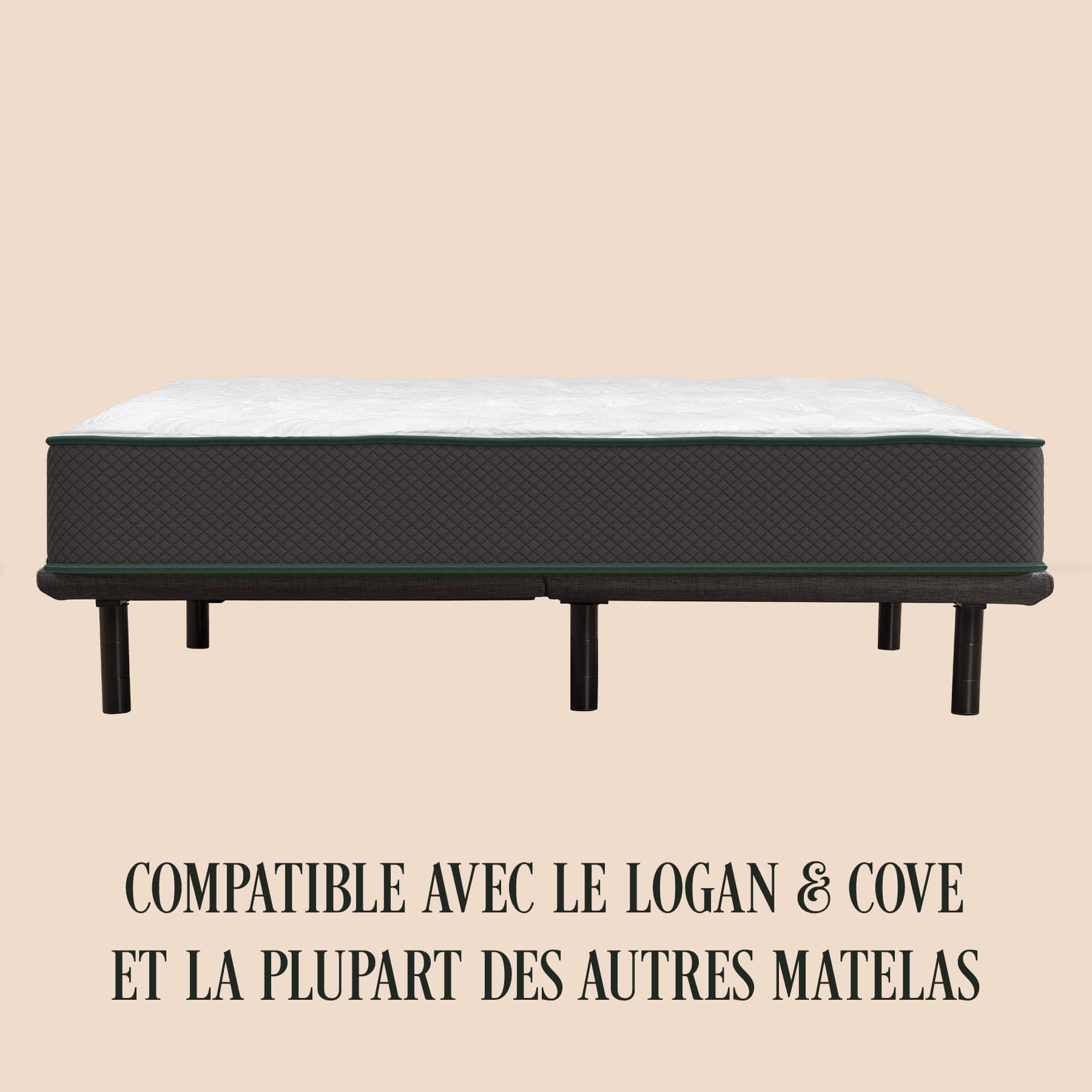 Base de lit ajustable - Image 4