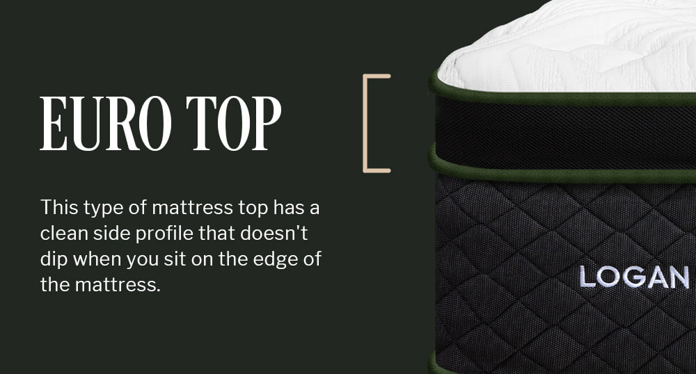 What’s the Difference Between Euro Top and Pillow Top Mattresses