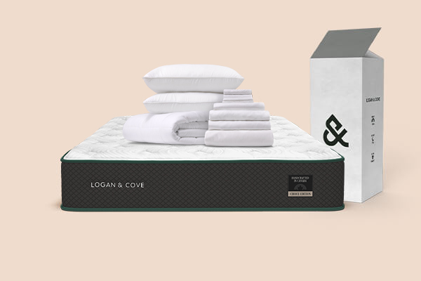 Logan & Cove Choice Hybrid Mattress