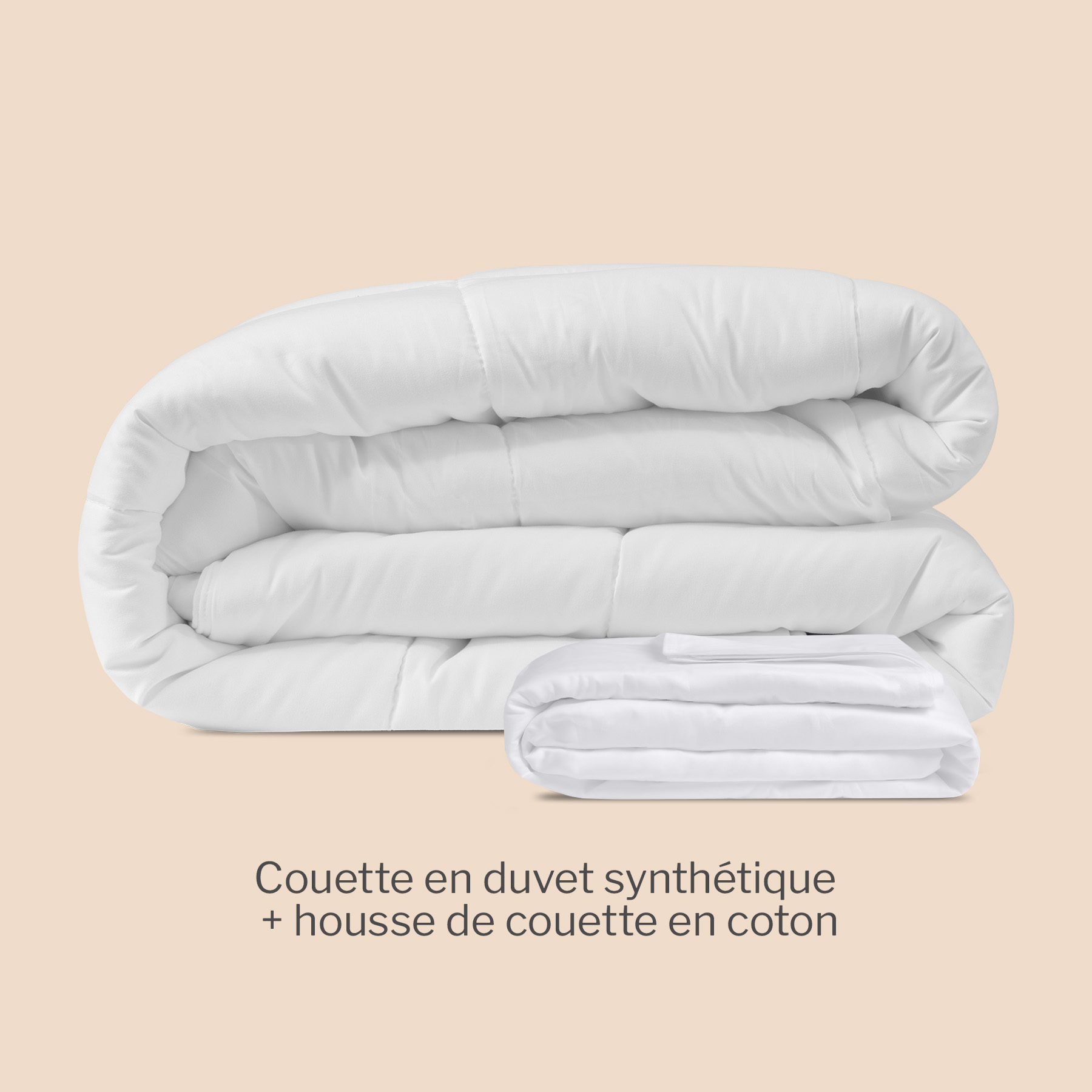Ensemble de sommeil douillet + couette - Image 5