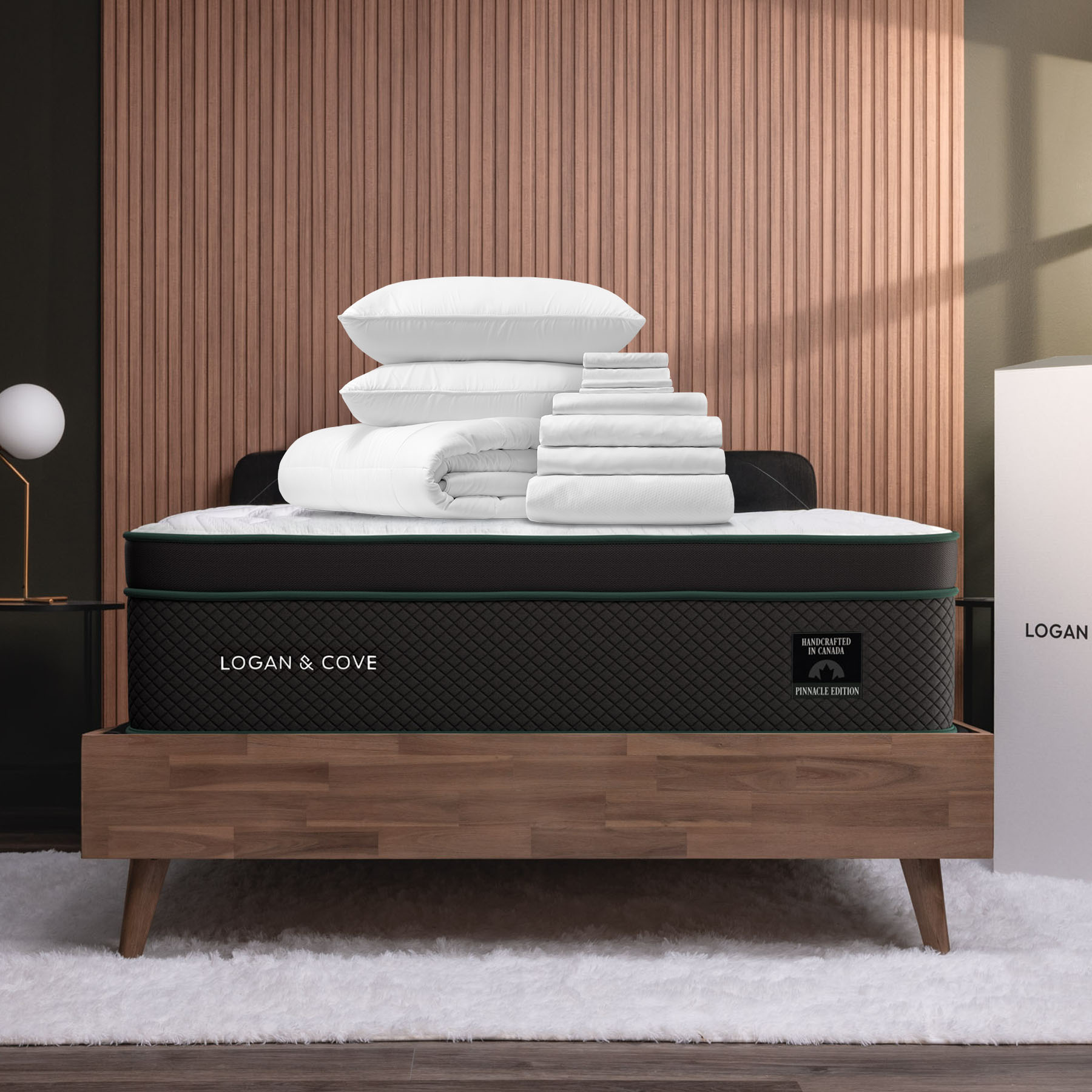 Comfort Sleep Bundle + Duvet Set - Image 2