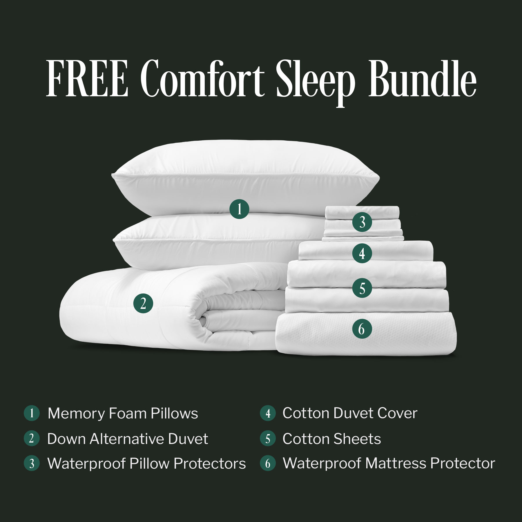 Logan & Cove Frontier Hybrid Mattress - Image 2