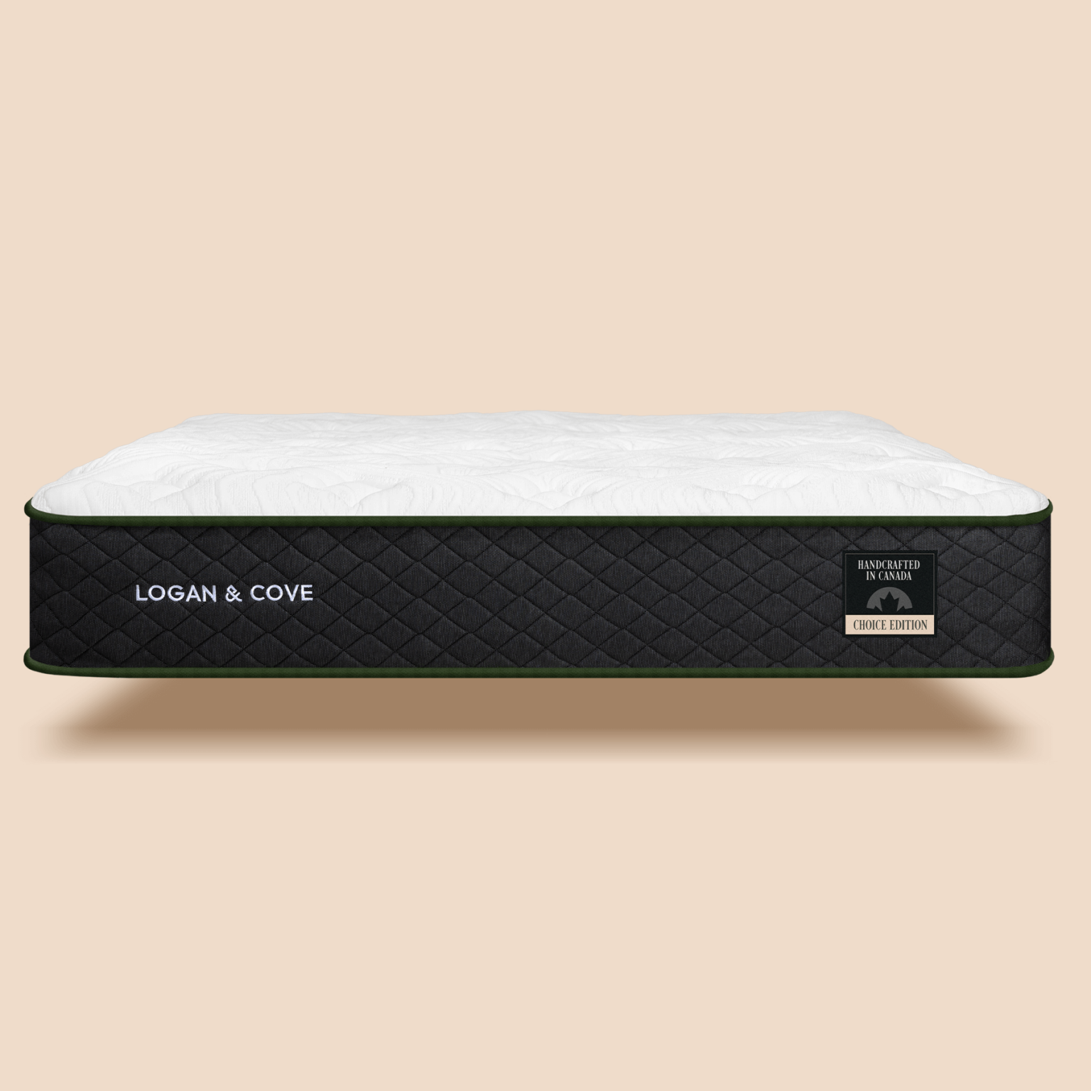 Logan & Cove Choice Canada's Best Luxury Hybrid Mattress