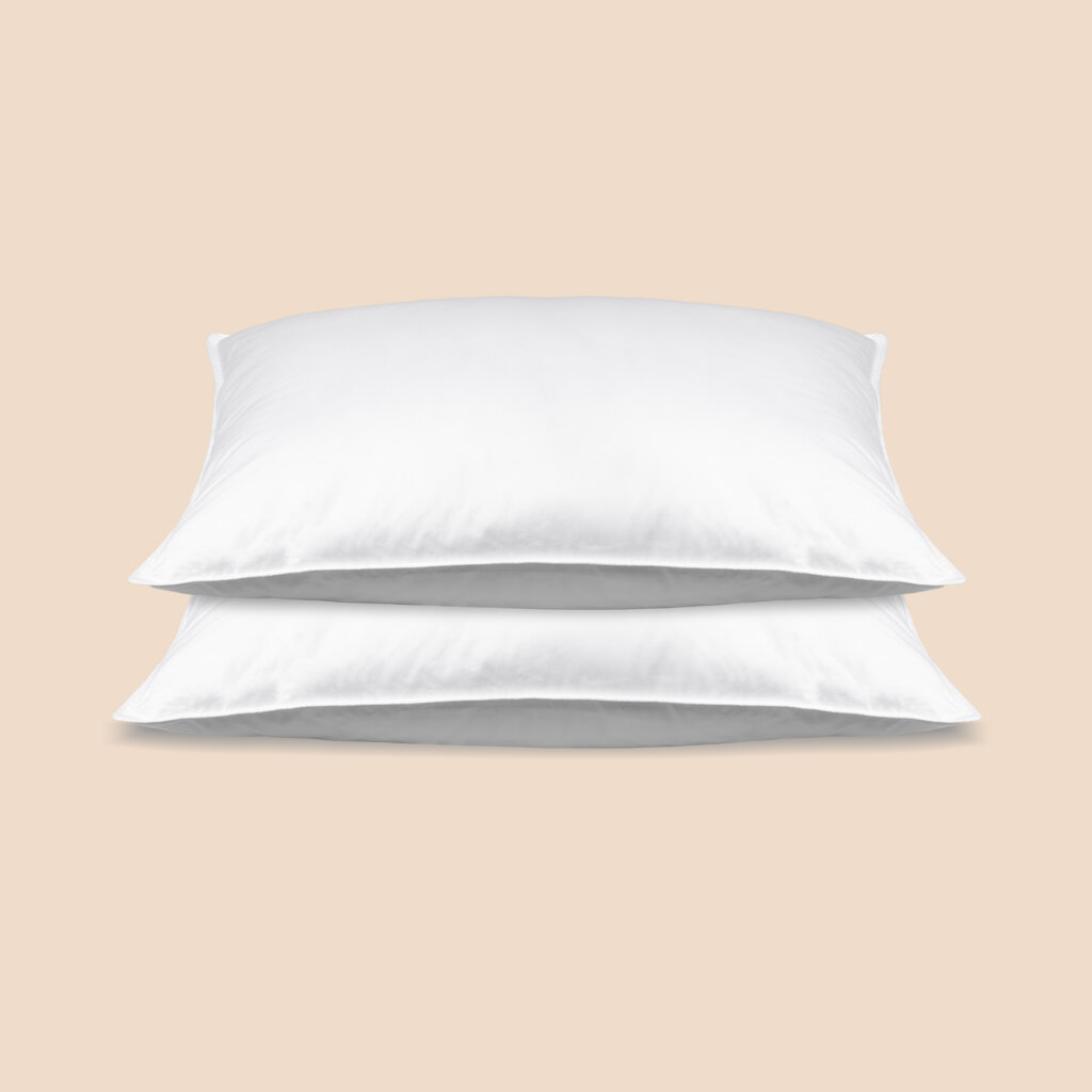 Down Alternative Pillows (2 Pack) Logan & Cove