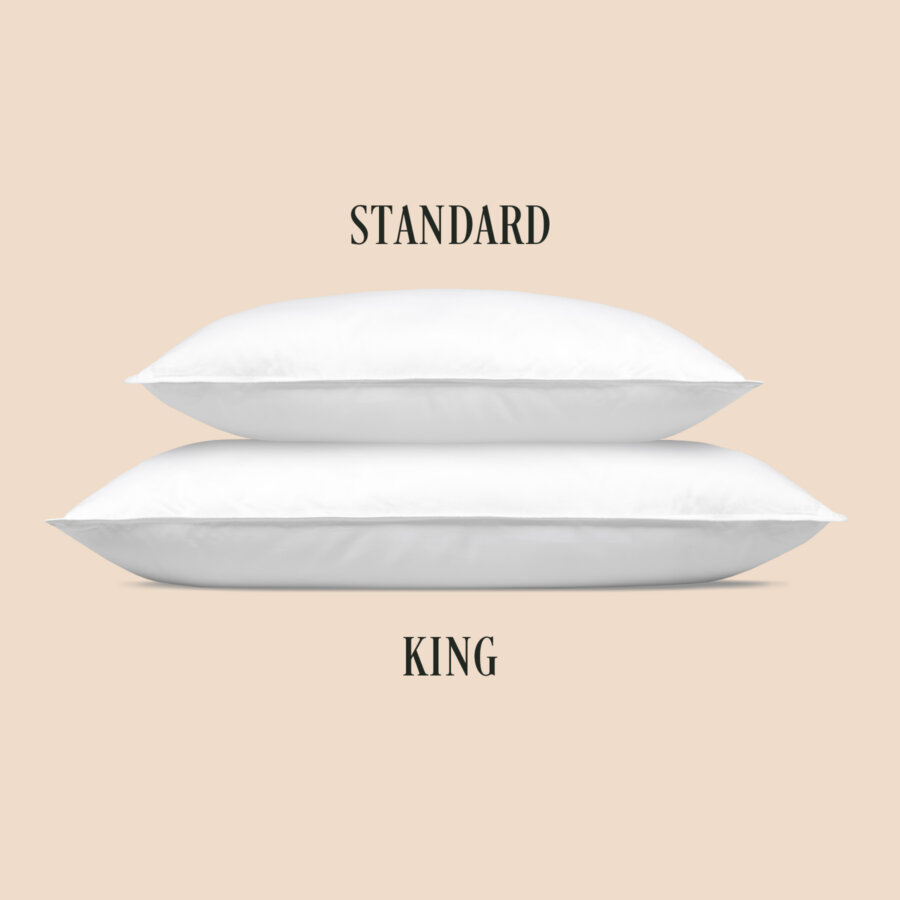 Logan & Cove Down Alternative Pillows - standard & king sizes