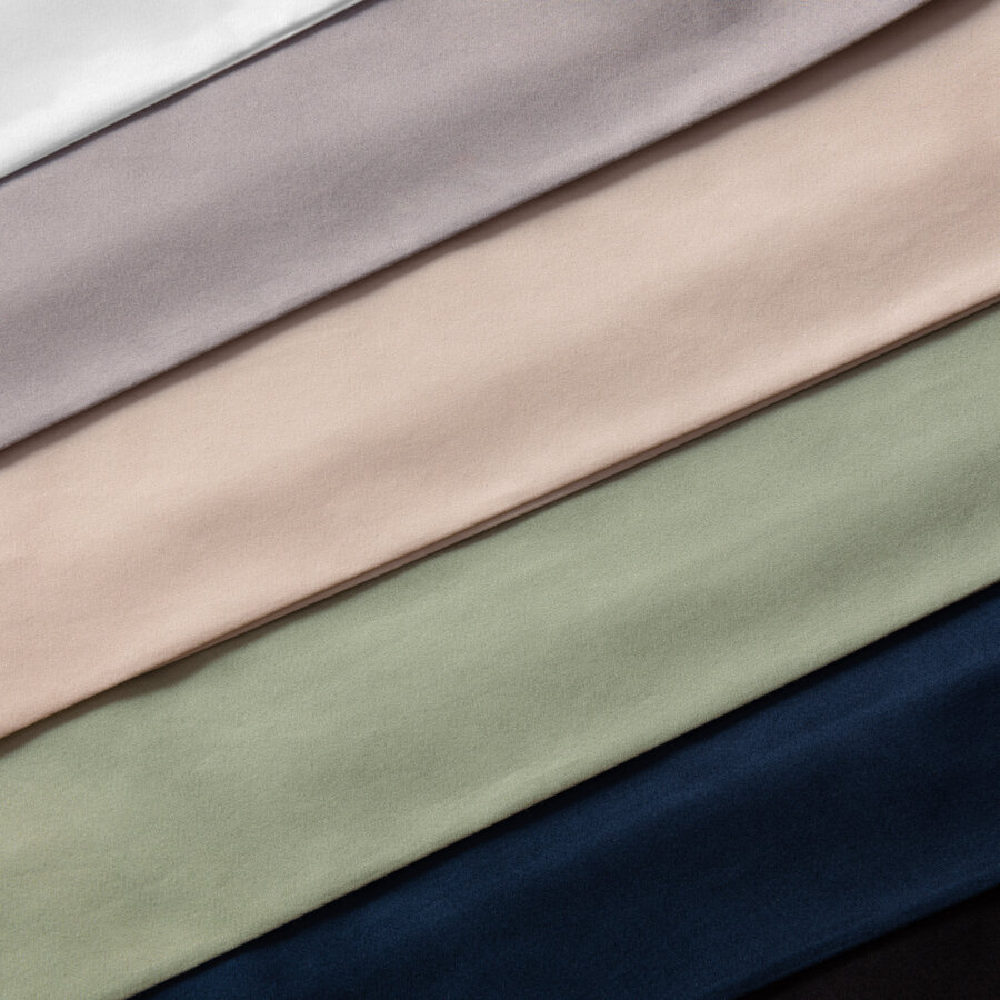 Logan & Cove Egyptian Cotton Sheets - in all 6 colours