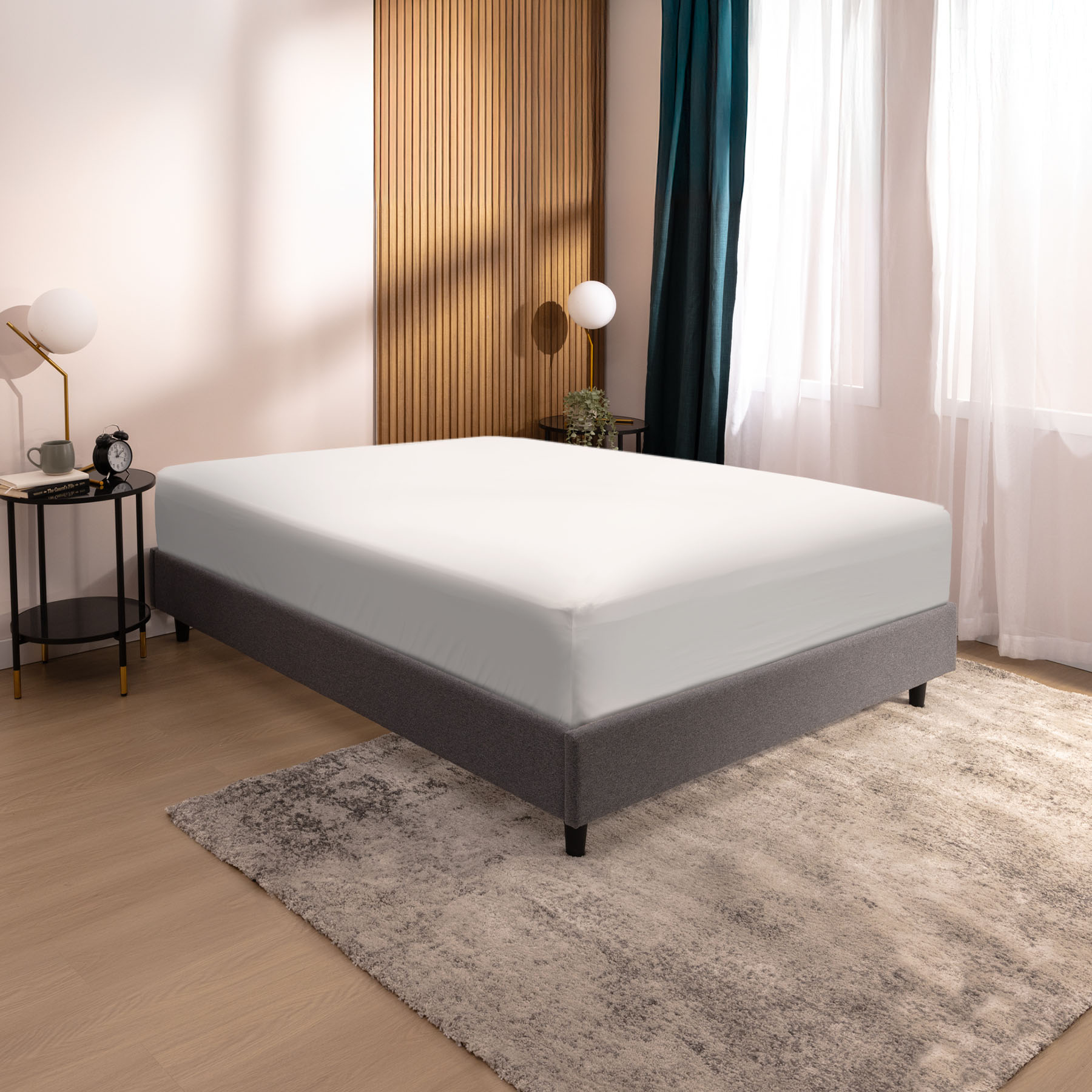 Base de lit plateforme - Image 2