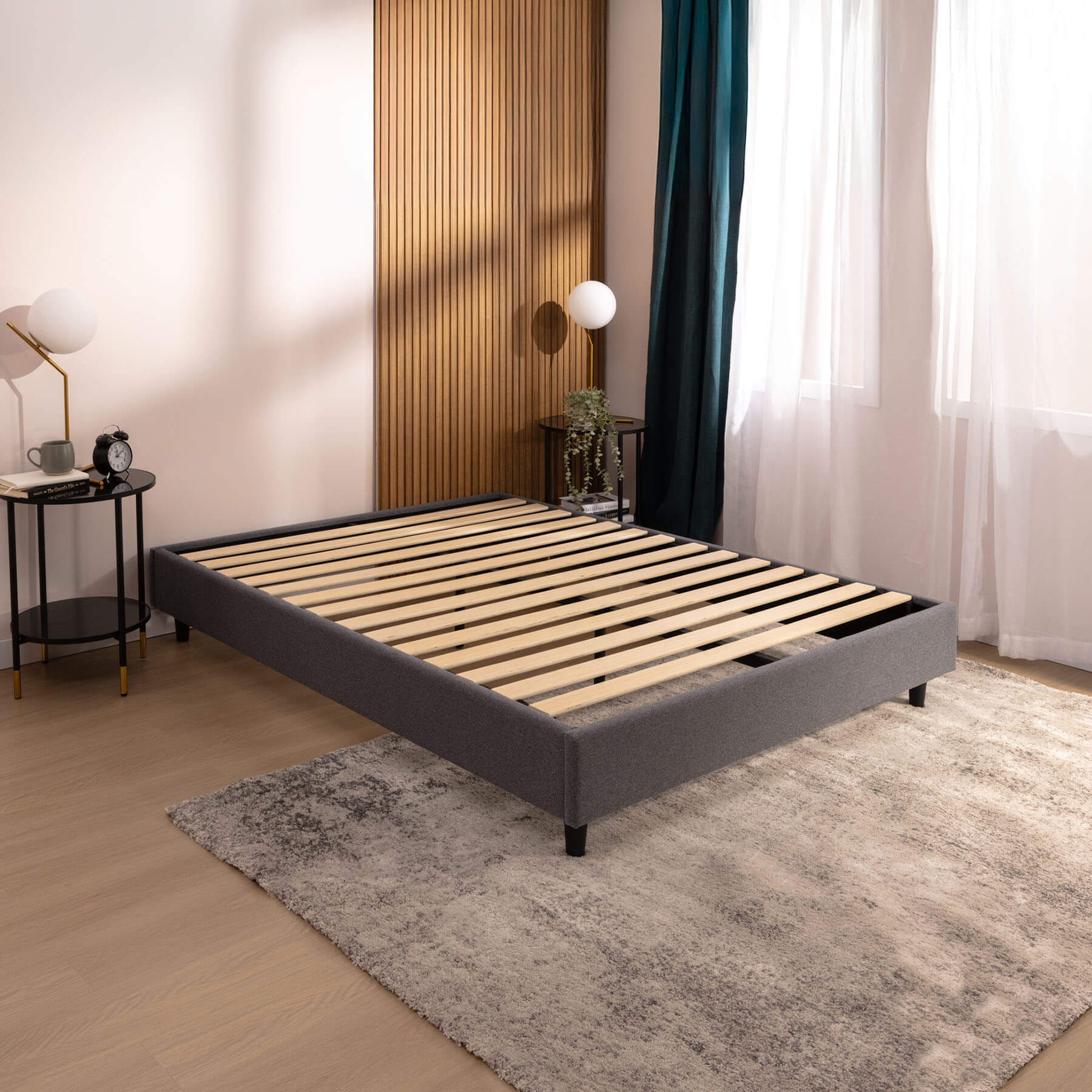 Base de lit plateforme - Image 2