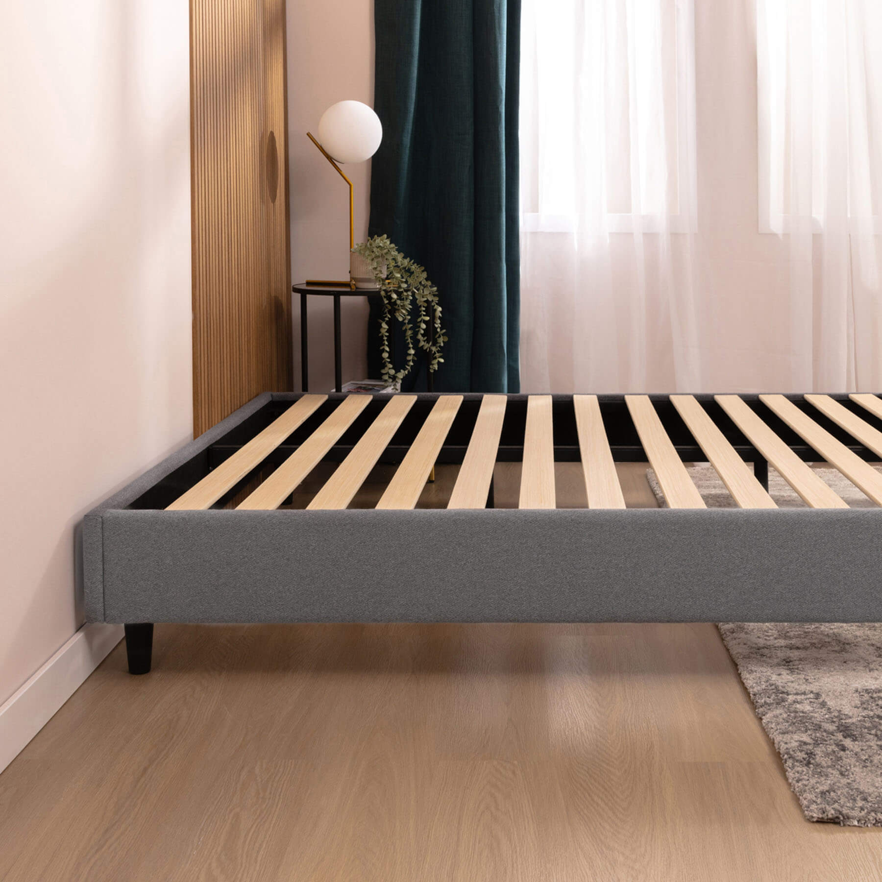 Base de lit plateforme - Image 3