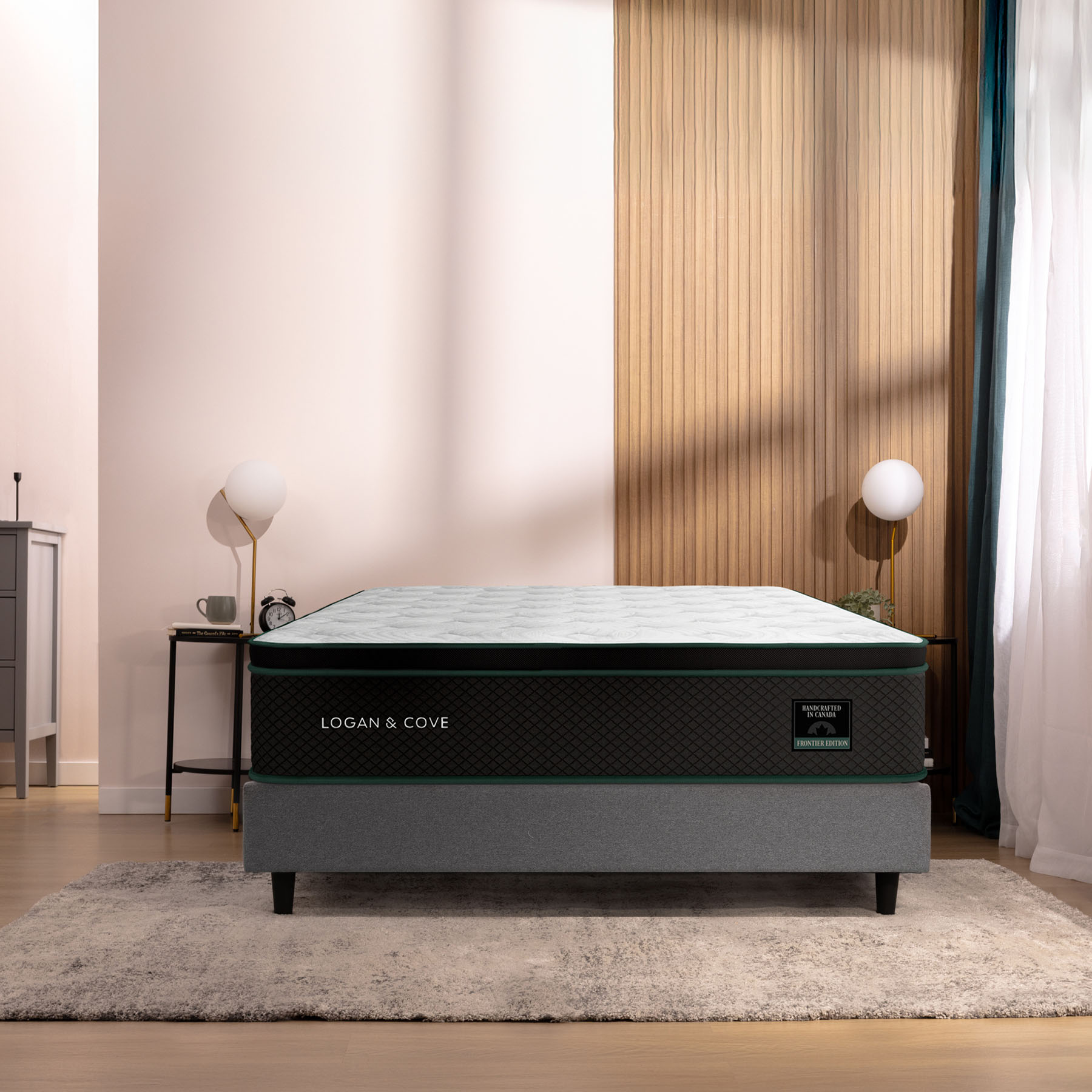 Base de lit plateforme - Image 5