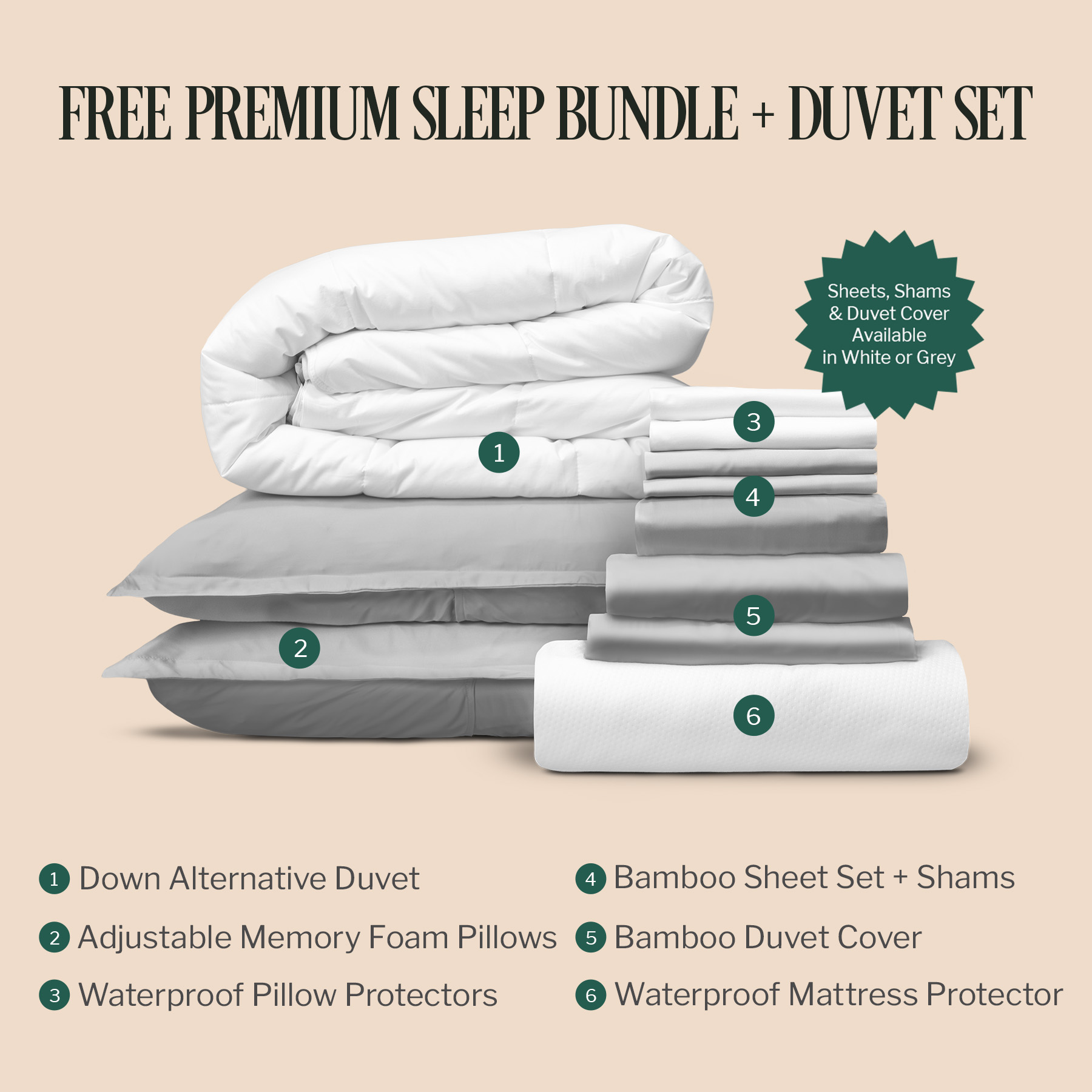 Adjustable Bed + Mattress Bundle - Image 7