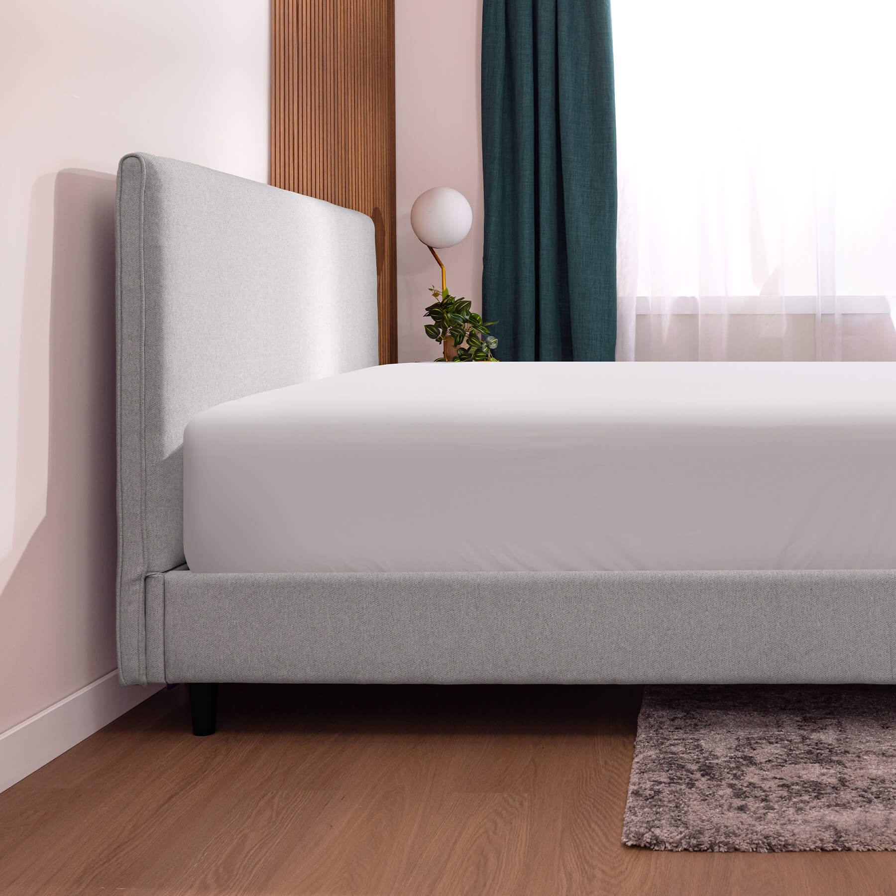 Upholstered Bed Frame - Image 3