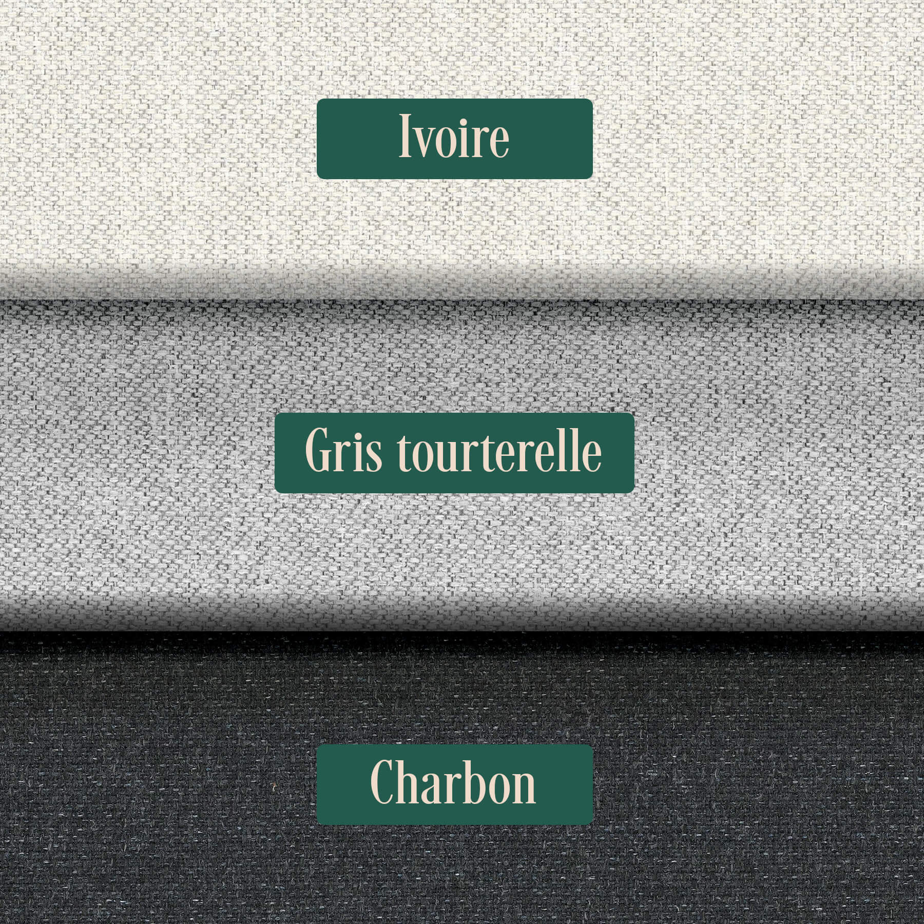 Base de lit rembourrée - Image 5