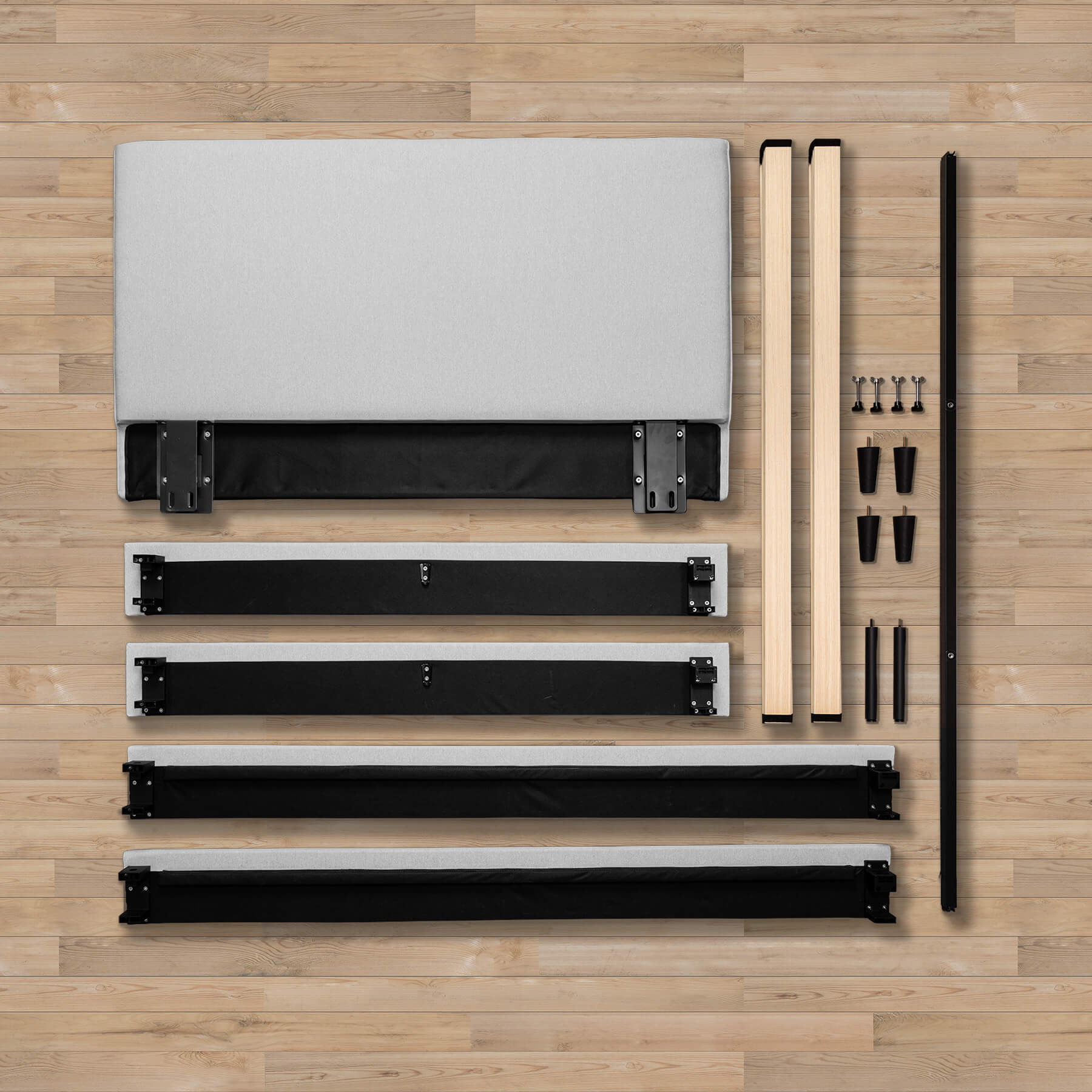 Upholstered Bed Frame - Image 6