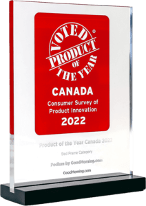 Product of the year Canada 2022